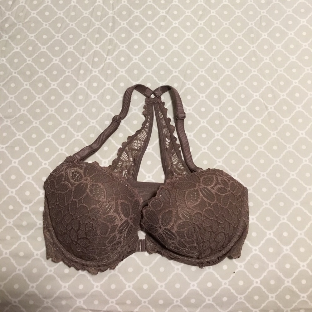 Push up bra